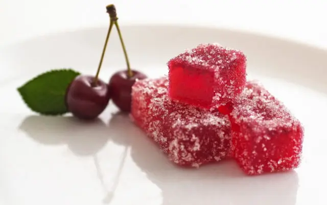 Cherry marmalade at home: recipes on agar, with gelatin