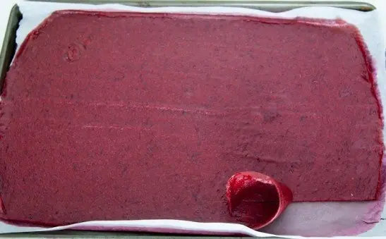 Cherry pastille at home: recipes without sugar, with banana, with apples
