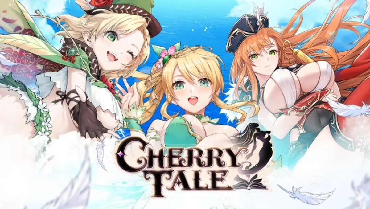 Cherry Tale