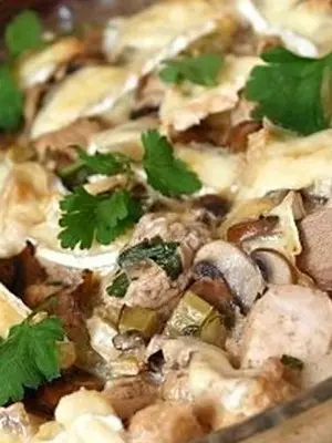 Chicken fillet with champignons: recipes for cooking delicious dishes