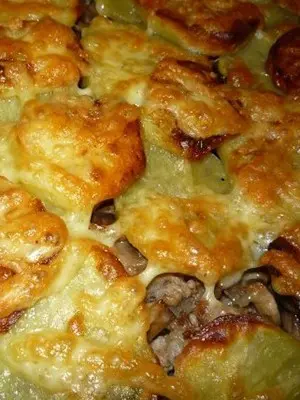 Chicken fillet with champignons: recipes for cooking delicious dishes