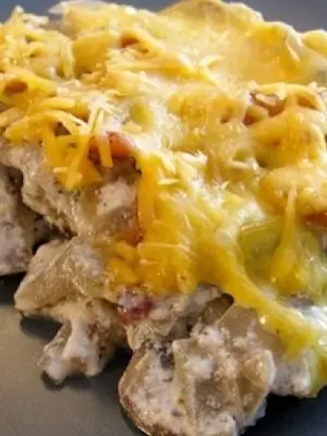 Chicken with champignons: homemade recipes
