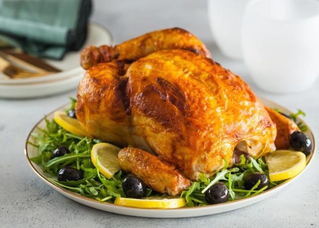 Chicken with honey mushrooms: in a pan, in the oven, in a slow cooker