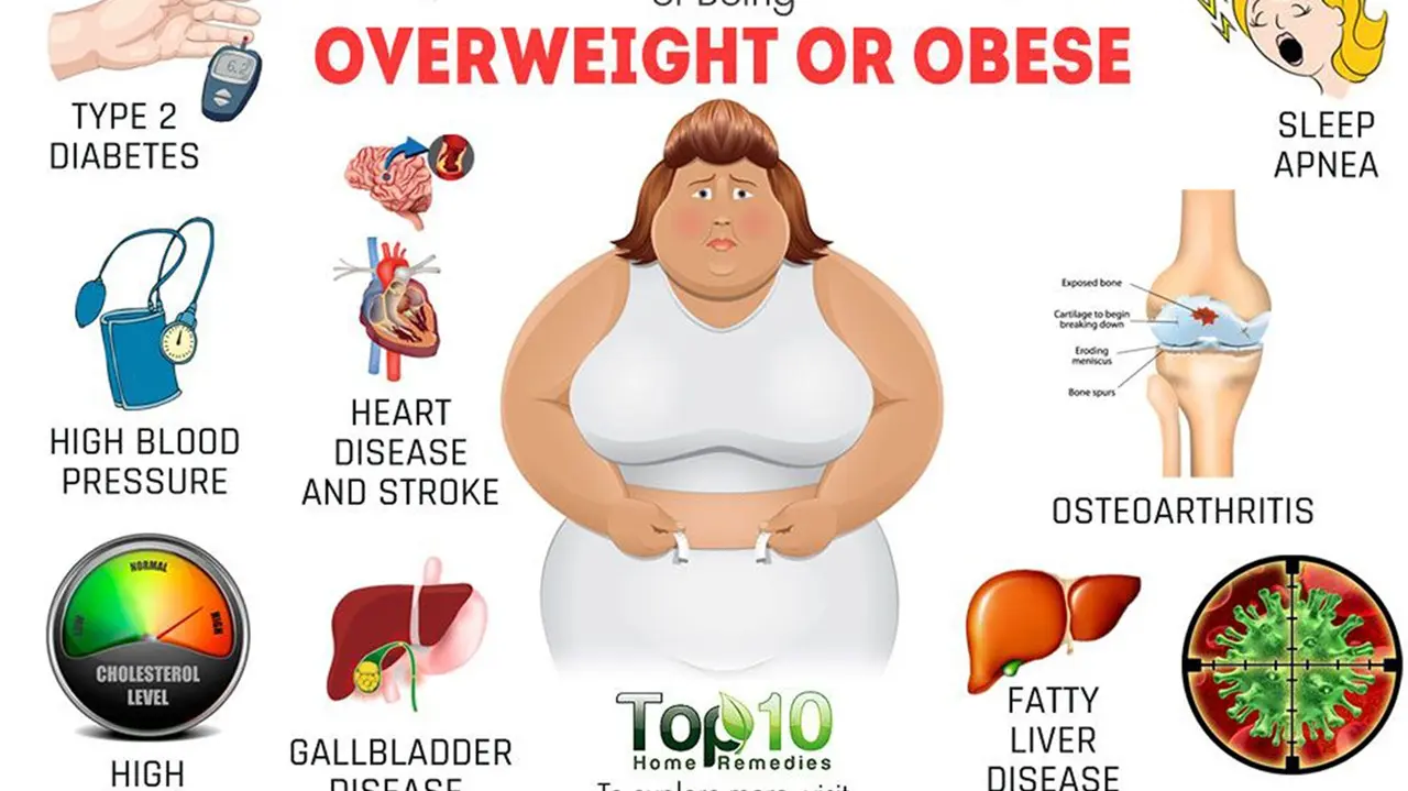 Child obesity can lead to diseases of the blood vessels