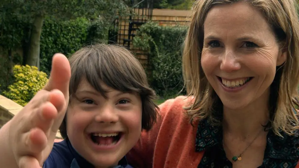 «Children with Down&#8217;s syndrome are not easy in the world»