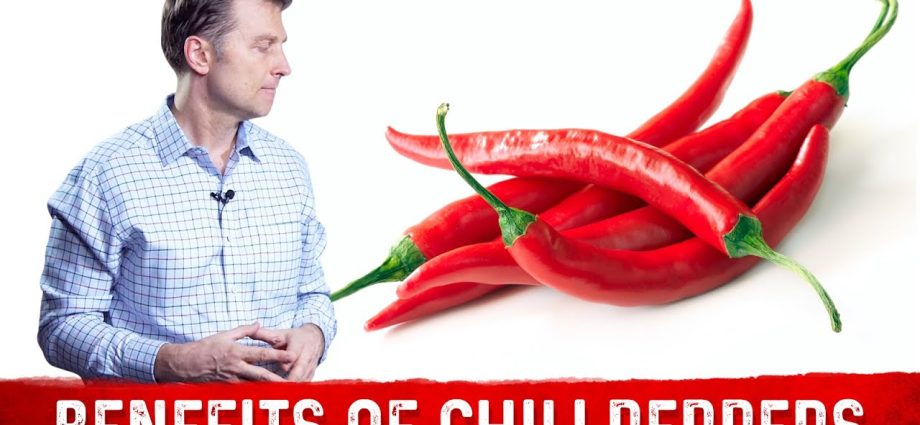 Chili pepper for hypertension