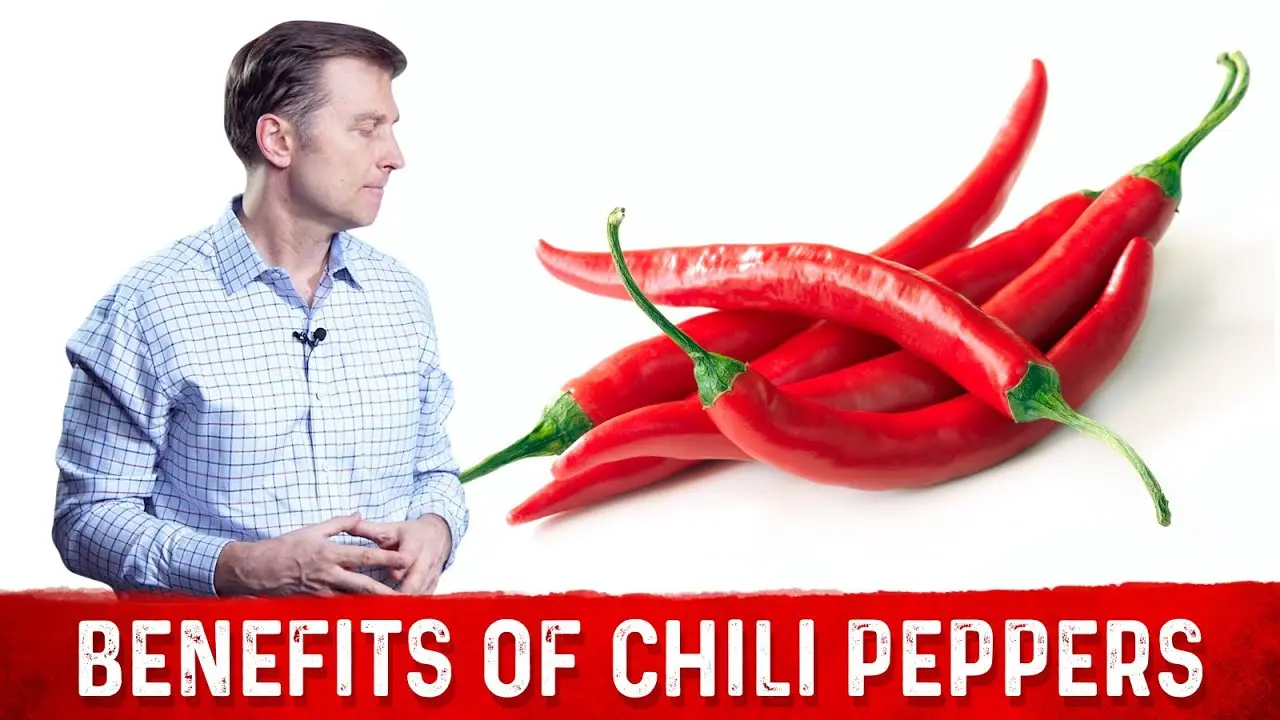 Chili pepper for hypertension