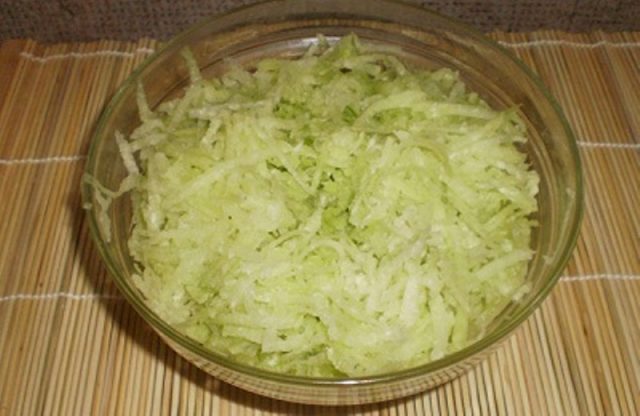 Chinese (Margelan) radish