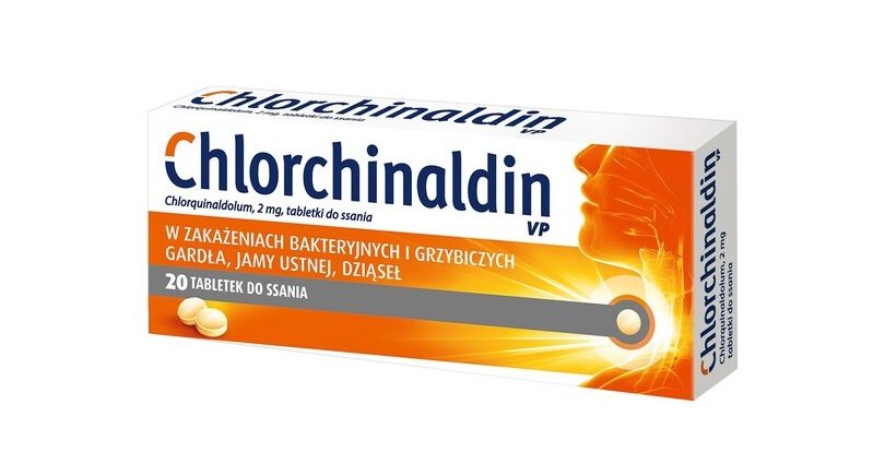 Chlorchinaldin for bacterial skin infections. How does the ointment work?