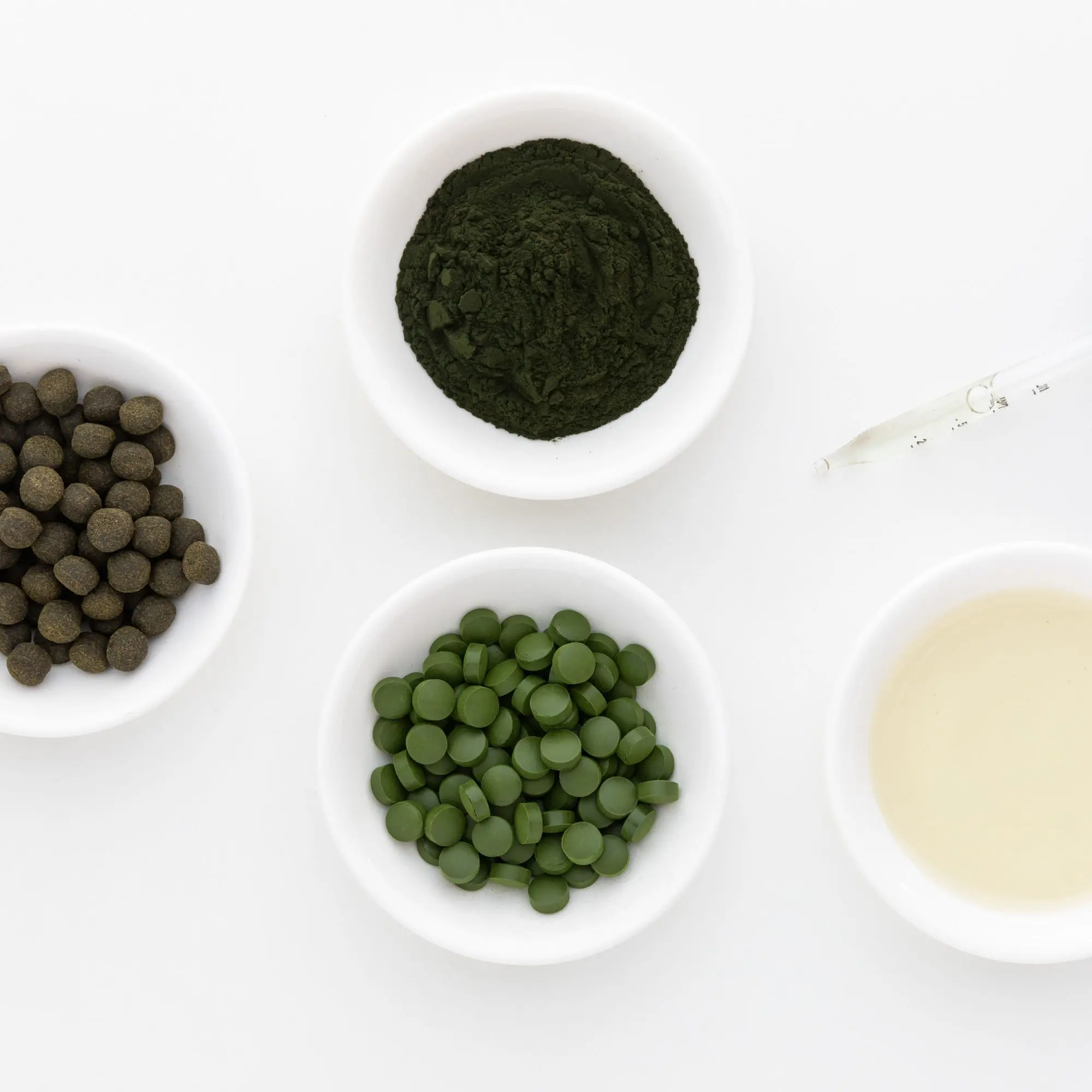 Chlorella Pyrenoidosa &#8211; indications, contraindications, warnings