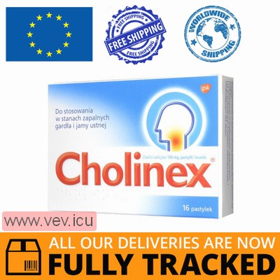 Cholinex without sugar for inflammation of the mouth and throat. How to dose?