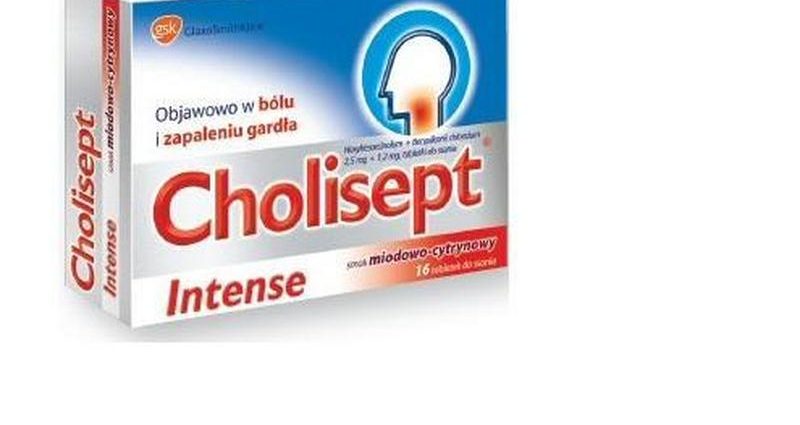 Cholisept Intensive for a sore throat. How to use Cholisept Intensive?