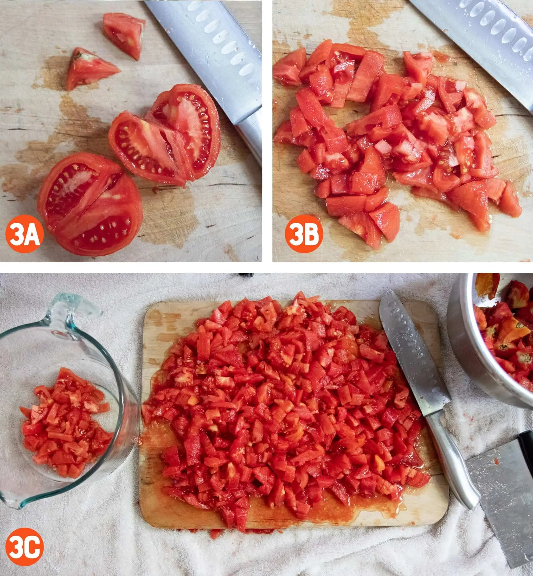 Chopped tomatoes in their own juice: 7 recipes