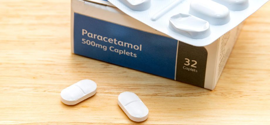 Chronic pain &#8211; what drugs should not be used? Paracetamol, ibuprofen, and aspirin are not suitable for treating chronic pain