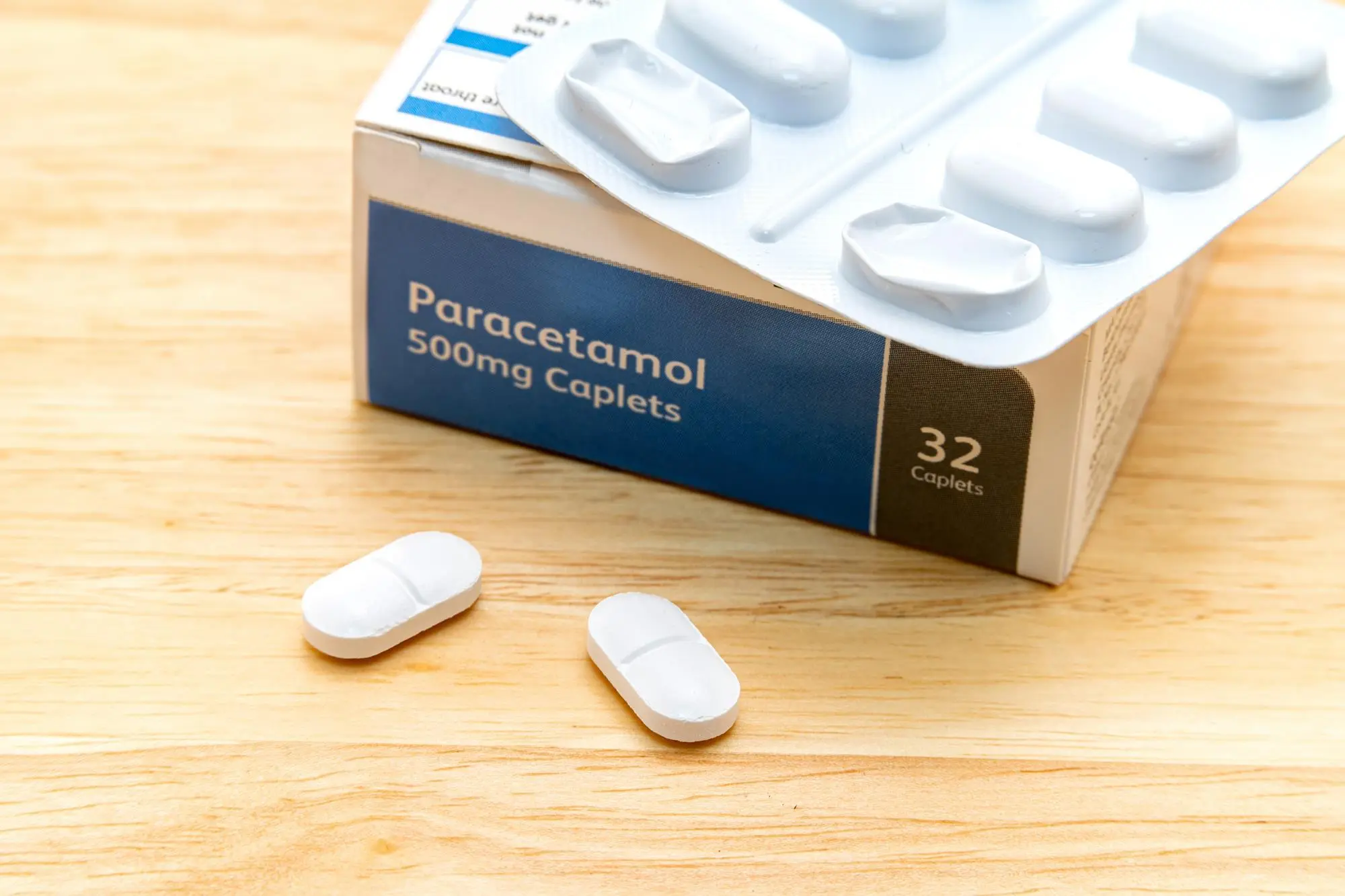 Chronic pain &#8211; what drugs should not be used? Paracetamol, ibuprofen, and aspirin are not suitable for treating chronic pain