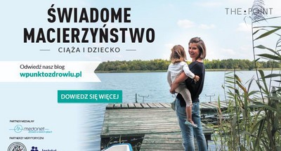 Ciąża — świadome macierzyństwo