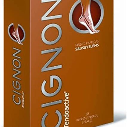 Cignon &#8211; a supplement supporting the work of tendons