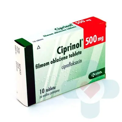 Ciprinol &#8211; when to use? Side effects when dosing Ciprinol