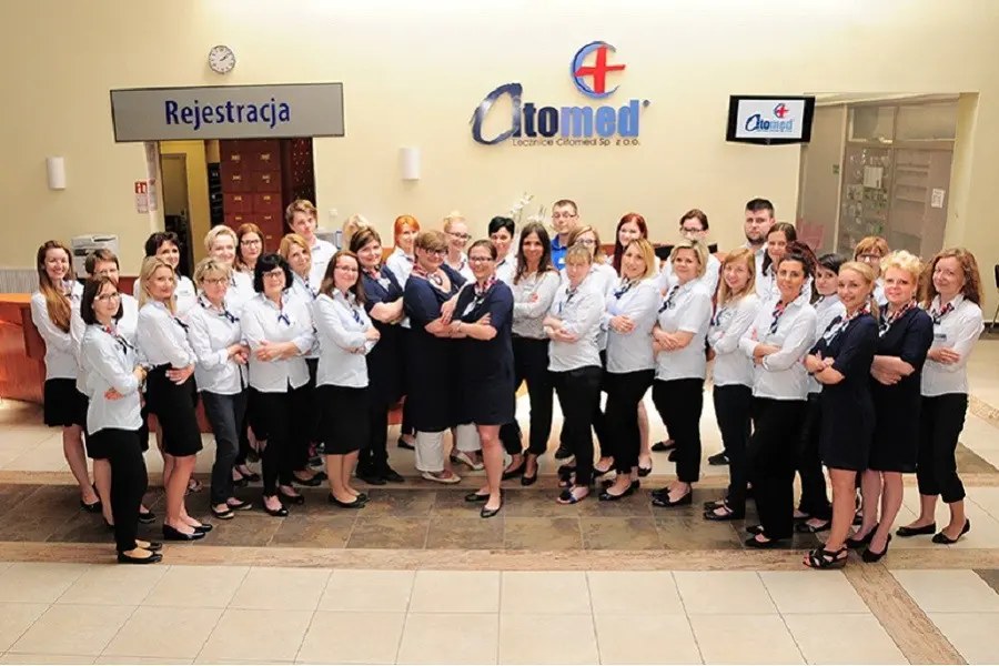 Citomed &#8211; offer, services, facilities, care programs