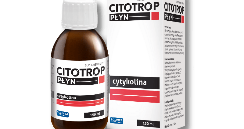 Citotrop for the nervous system &#8211; composition, indications and dosage