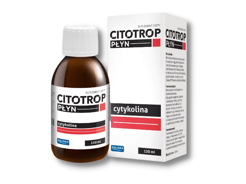 Citotrop for the nervous system &#8211; composition, indications and dosage