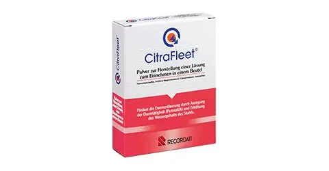 CitraFleet &#8211; composition, dosage, action, indications, side effects