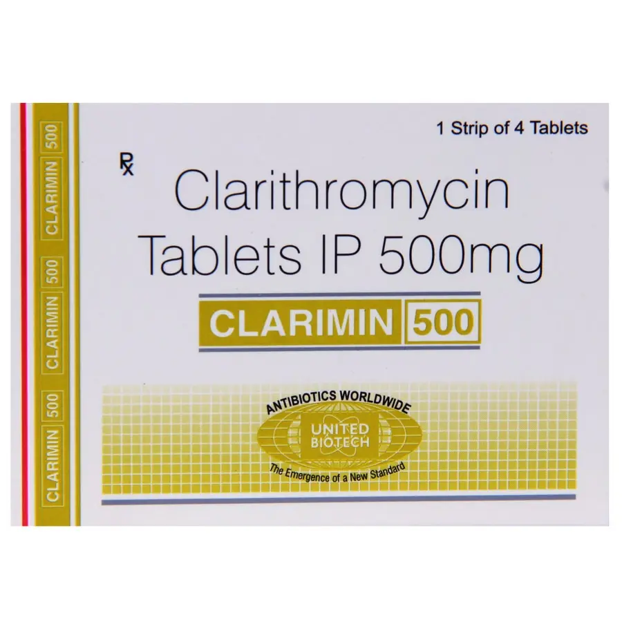 Clarmin &#8211; indications, contraindications, side effects