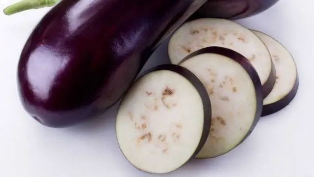 Classic eggplant caviar