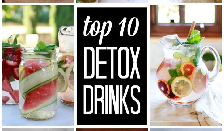 Cleansing cocktails &#8211; home way to feel good. Cocktail diet and health