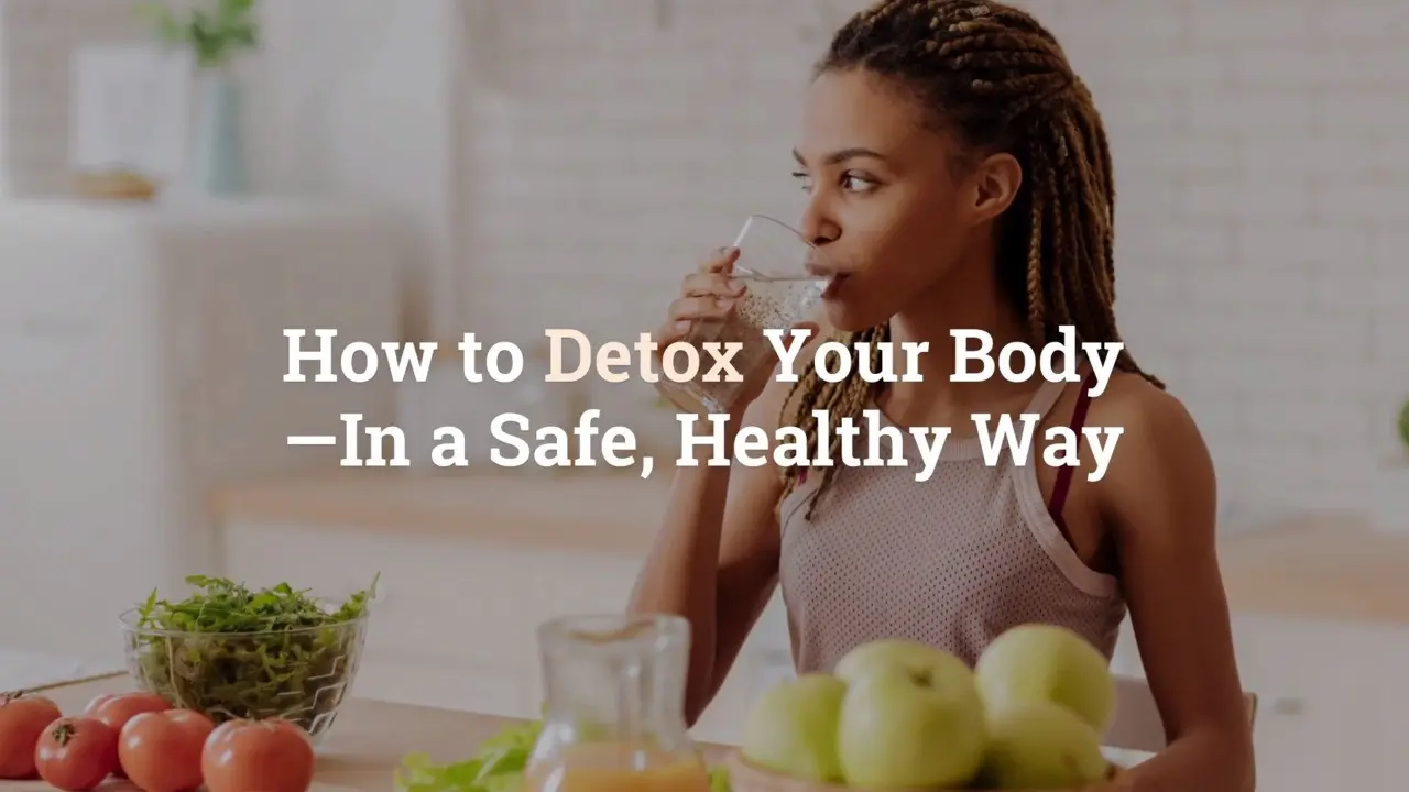 Cleansing the body &#8211; the best ways. The path to health and well-being