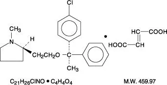 Clemastin &#8211; use, indications, contraindications