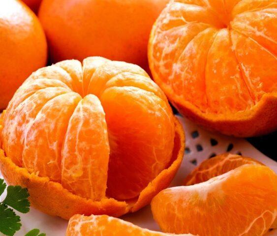 Clementines and tangerines: what is the difference, photo