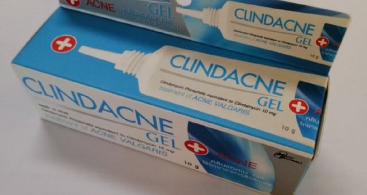 Clindacne: an antibiotic for acne