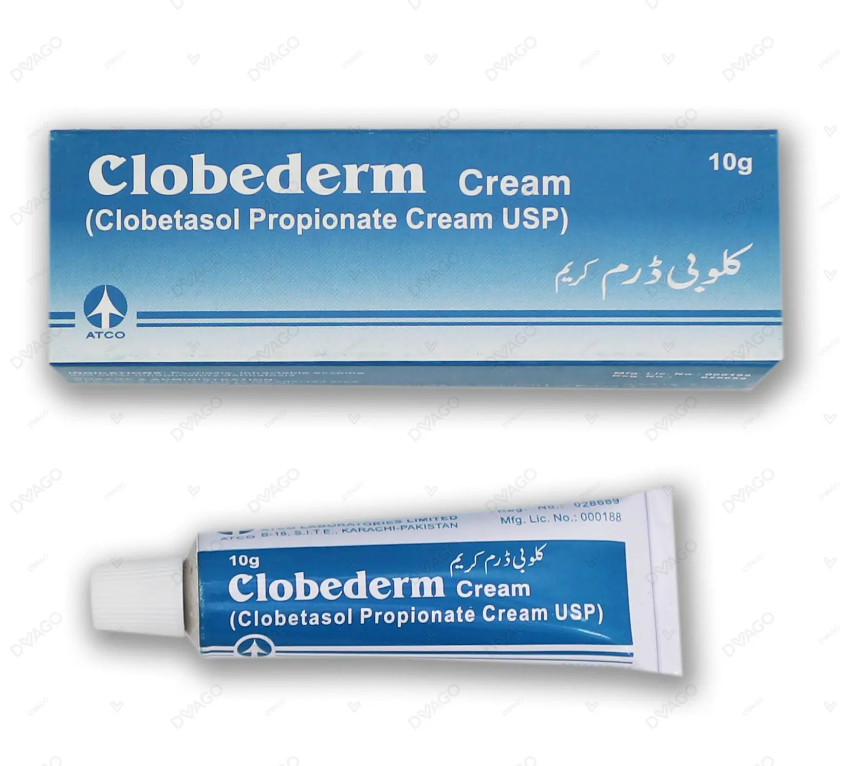 Clobederm