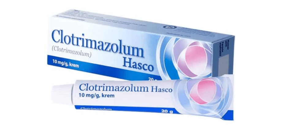 Clotrimazolum HASCO &#8211; composition, action, indications, use of the cream against mycosis, substitutes