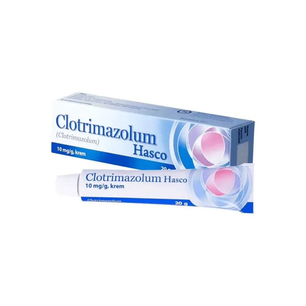 Clotrimazolum HASCO &#8211; composition, action, indications, use of the cream against mycosis, substitutes