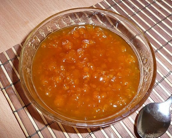 Cloudberry Jelly Seedless