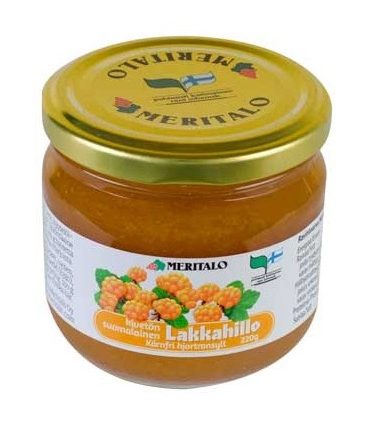 Cloudberry Jelly Seedless