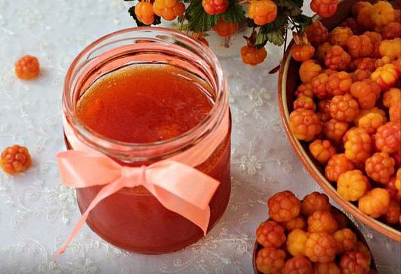 Cloudberry Jelly Seedless