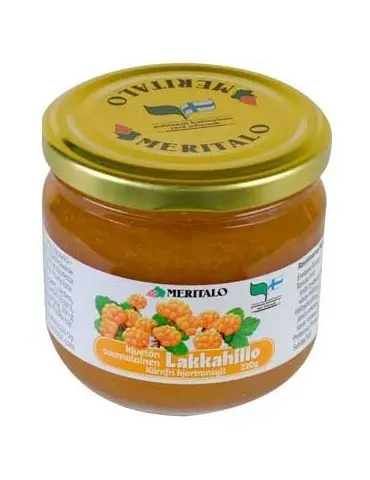 Cloudberry Jelly Seedless