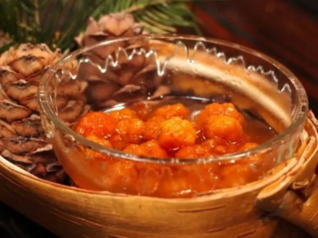 Cloudberry Recipes for the Winter