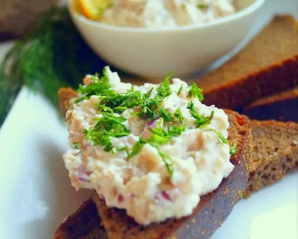 Cod liver pate: recipes with photos at home