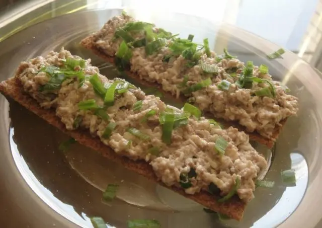 Cod liver pate: recipes with photos at home