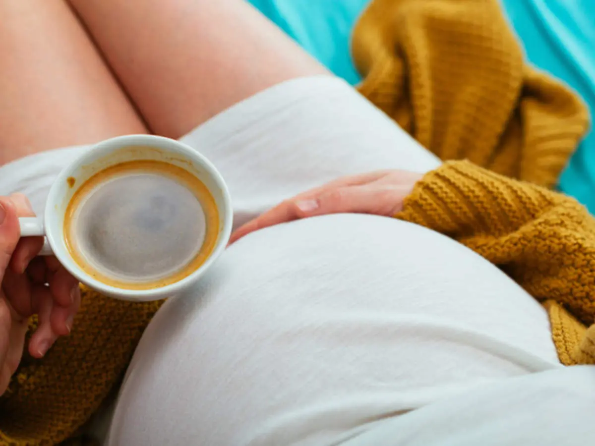 Coffee during pregnancy &#8211; can it be drunk and how does it affect a child&#8217;s development?