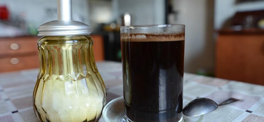 Coffee &#8211; what&#8217;s really in it? Poles drink it every day