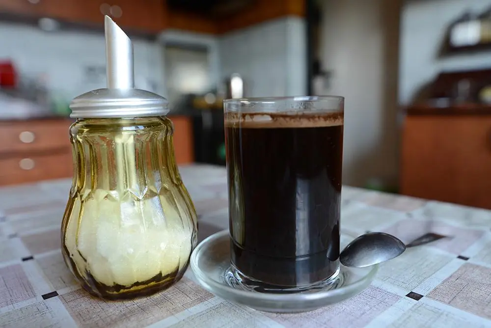 Coffee &#8211; what&#8217;s really in it? Poles drink it every day