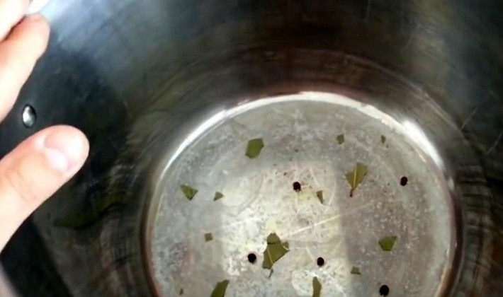 Cold and hot salting of mushrooms with vinegar for the winter