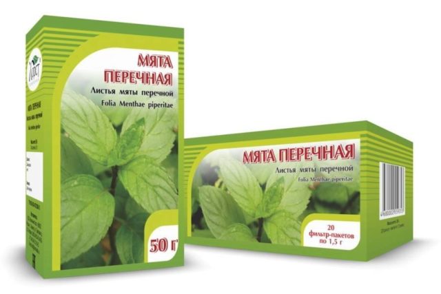 Cold peppermint (English): photo, reviews, description