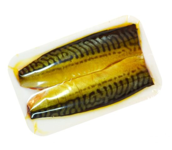 Cold smoked mackerel: how much is stored in the refrigerator, at home