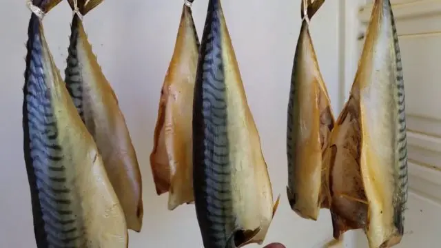 Cold smoked mackerel recipes at home